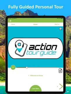 Kauai Self-Driving Audio Tour iPad image 1