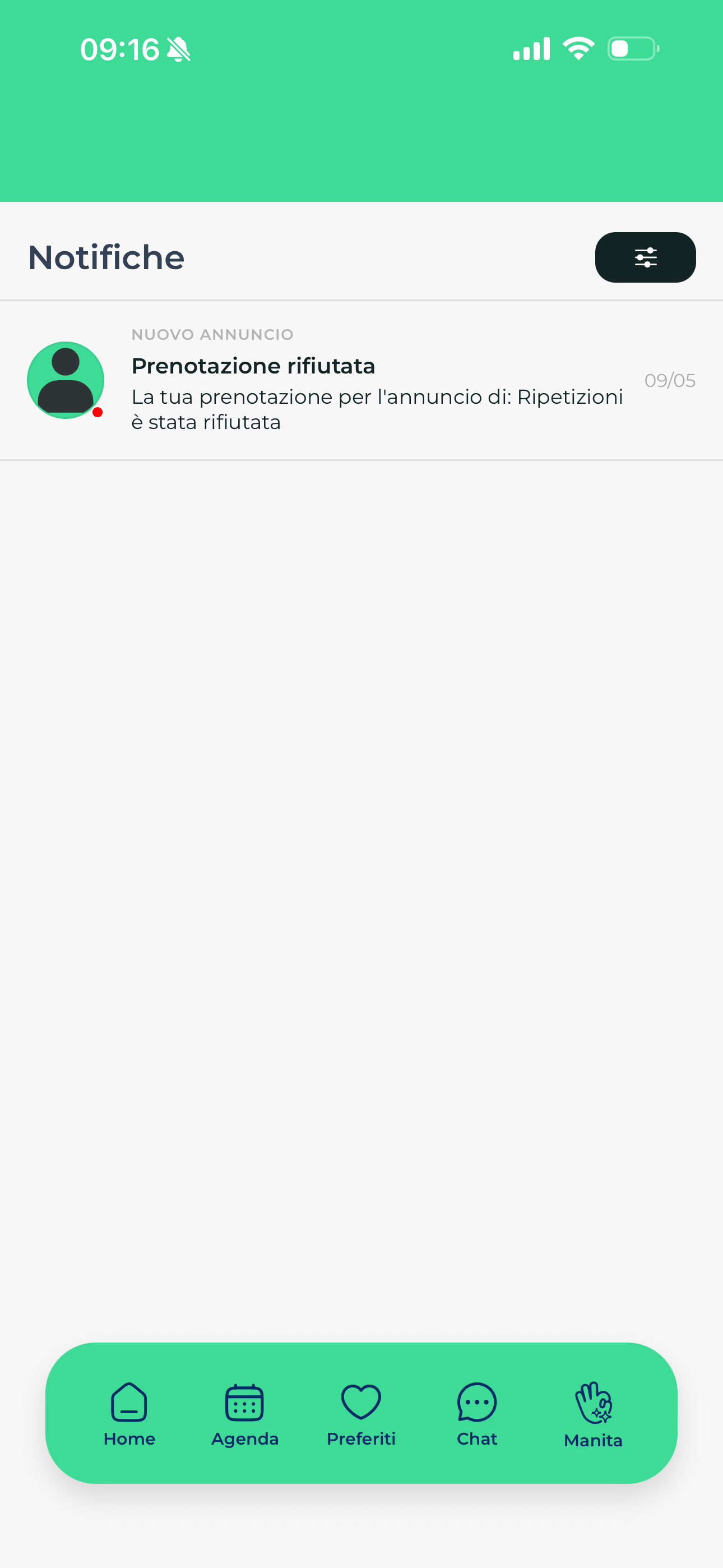 Mano App screenshot 7