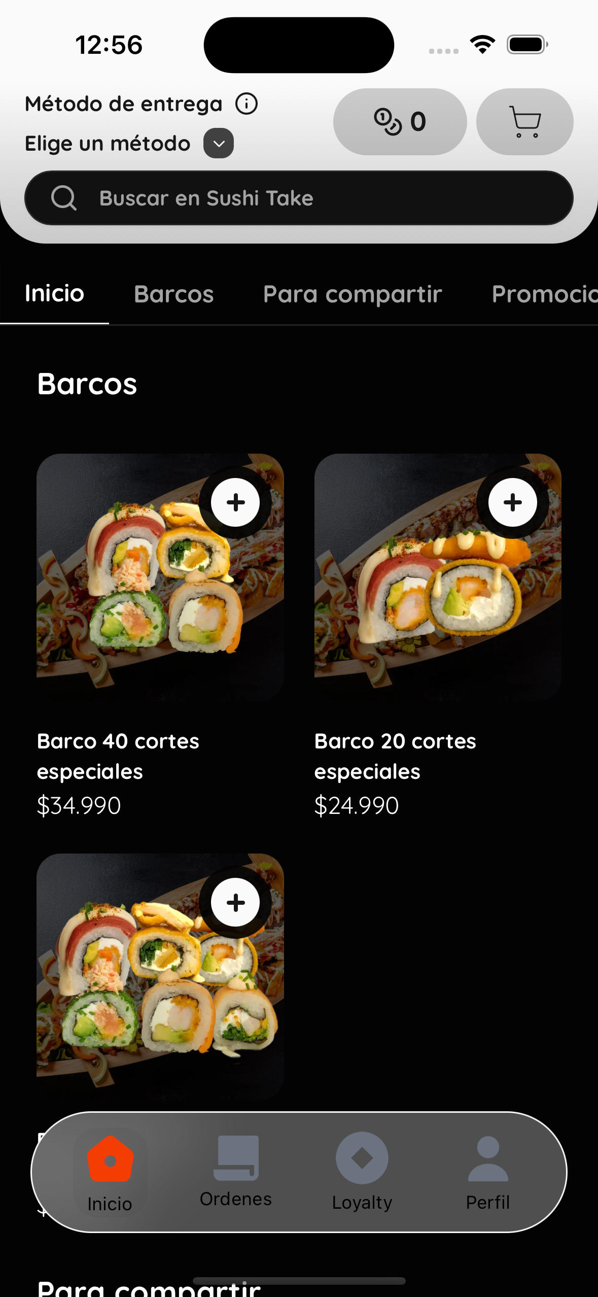 Sushi Take CL