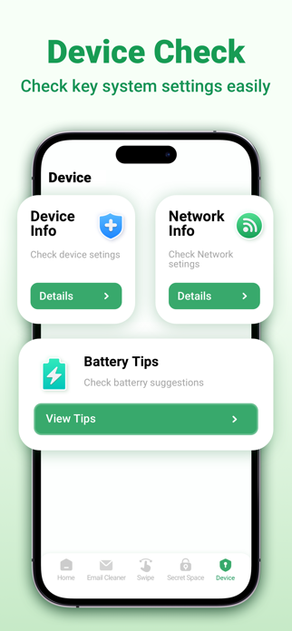 Smart Cleaner - Pro Security Screenshot 5 of 8