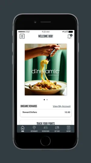 DineAmic Rewards screenshot 2