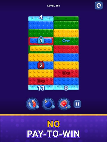 Maze Escape: Block Puzzle iPad screenshot