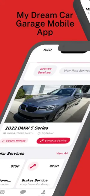 My Dream Car Garage screenshot 1
