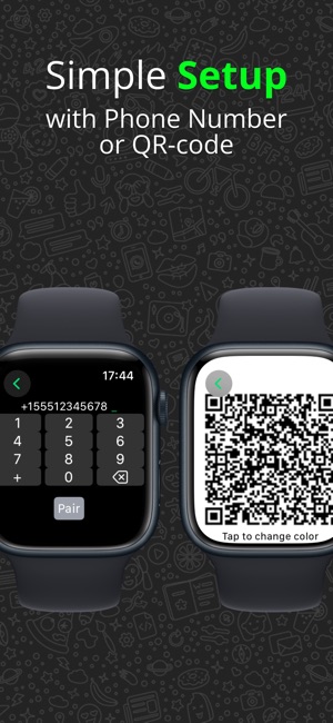 WatchTalk Chat on Watch on the App Store