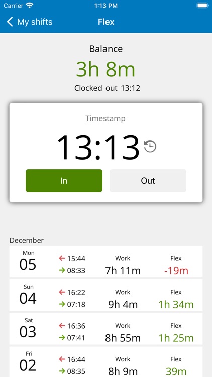 Visma GatGo screenshot-3