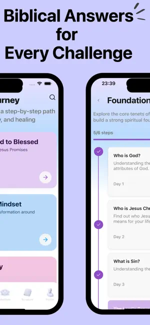Bible Prayers & Meditations screenshot 3