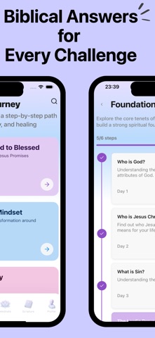 Bible Prayers & Meditations Screenshot 3 of 5