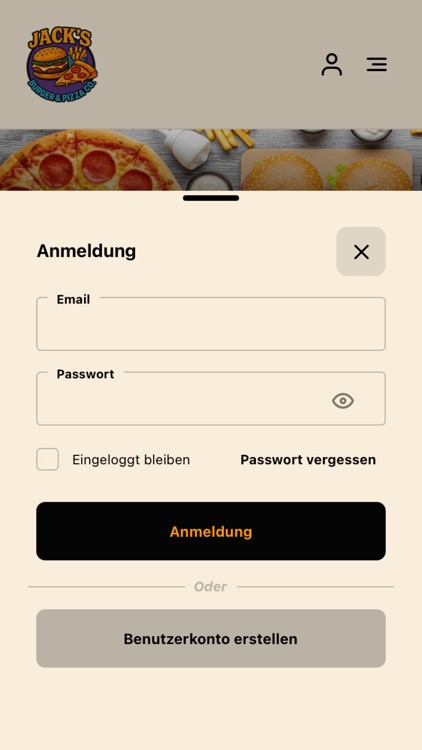 Jack´s Burger & Pizza