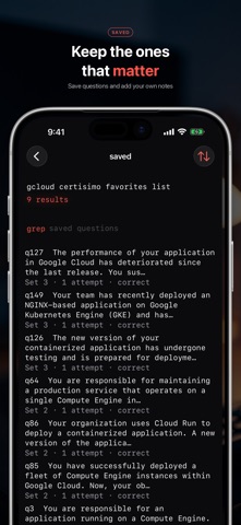 GCP DevOps Engineer Prep 2026 Screenshot 7 of 10