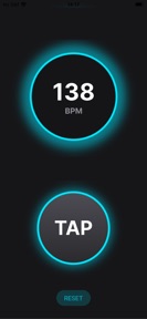Tap Tempo: BPM and Beat Match screenshot