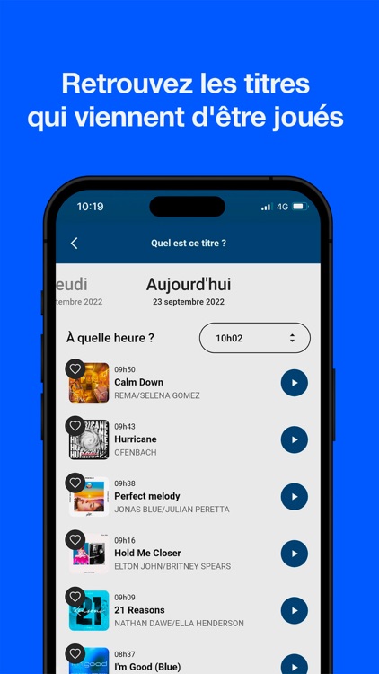 Fun Radio screenshot-6