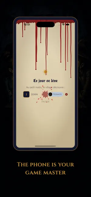 Gévaudan — Werewolf Narrated screenshot 3