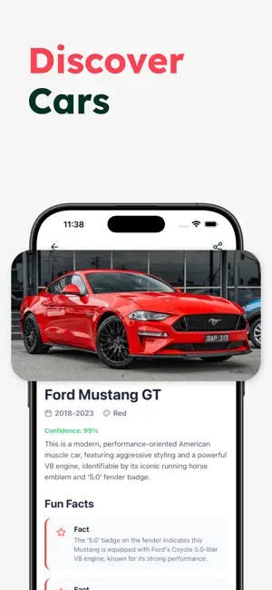 Car Identifier & AI Scanner screenshot 3
