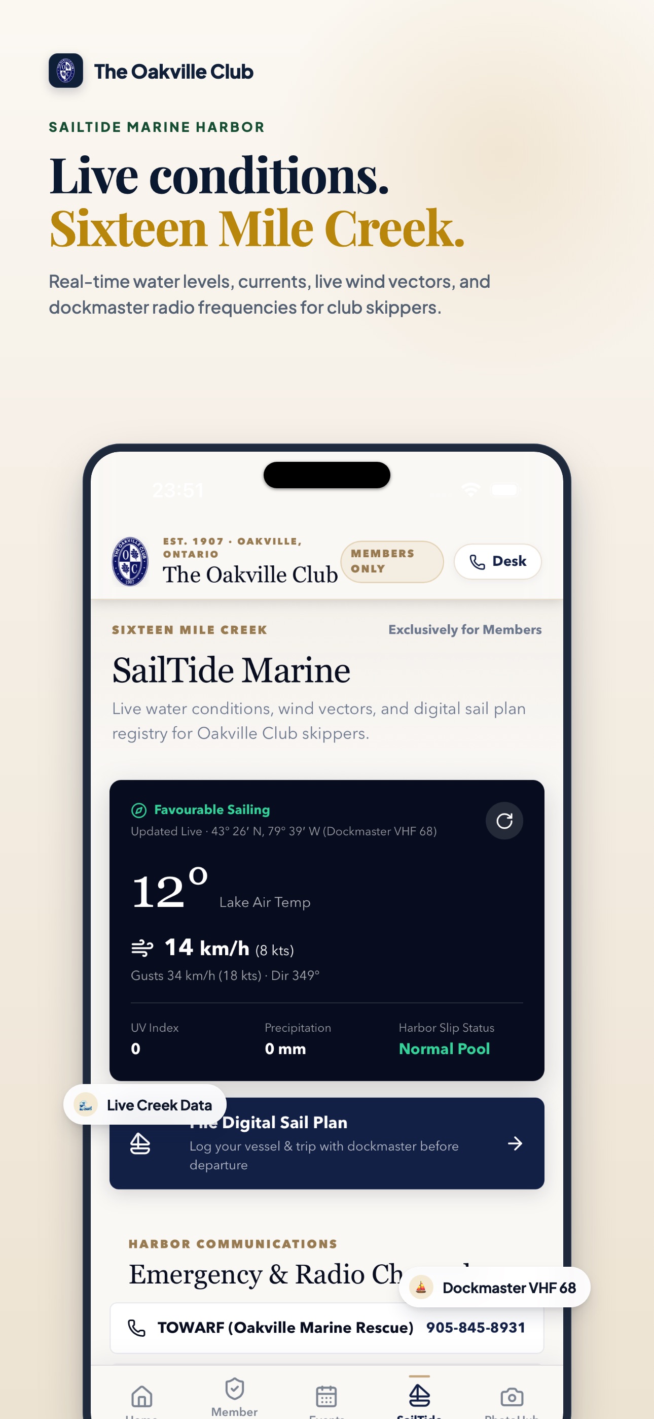 Screenshot 5 of The Oakville Club