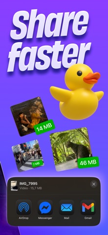 VideoDuck Screenshot 4 of 4