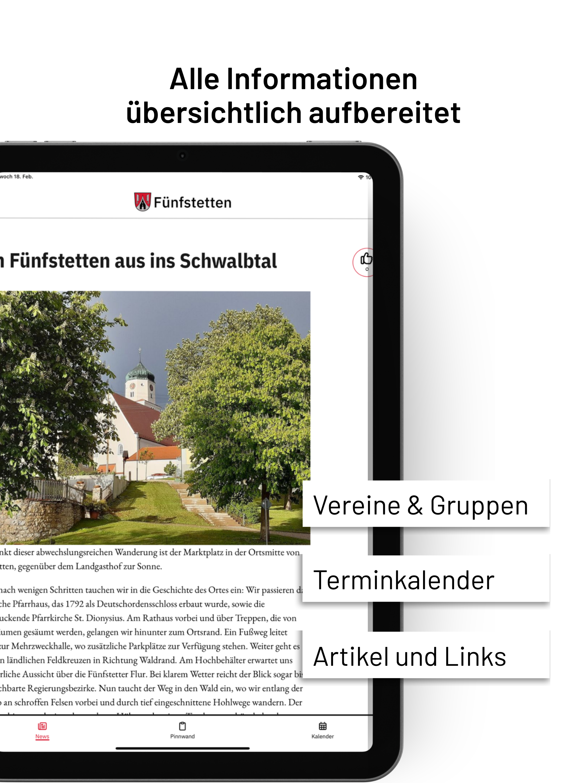 Fünfstetten screenshot 10