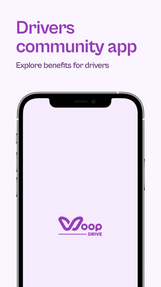 #1. Woop Drive (iOS) 来自: RSINVESTMENT GROUP OU