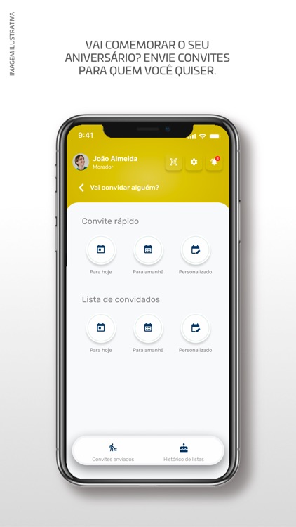 Central de Alarmes Portaria screenshot-9