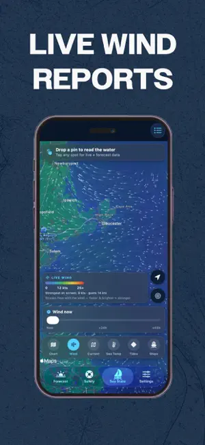 SeaState screenshot 2