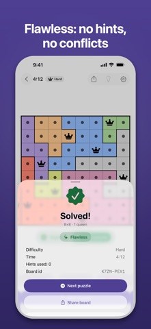 Stelline: Star Logic Puzzles screenshot 8