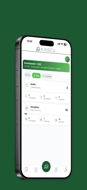 Ariscu App screenshot 2