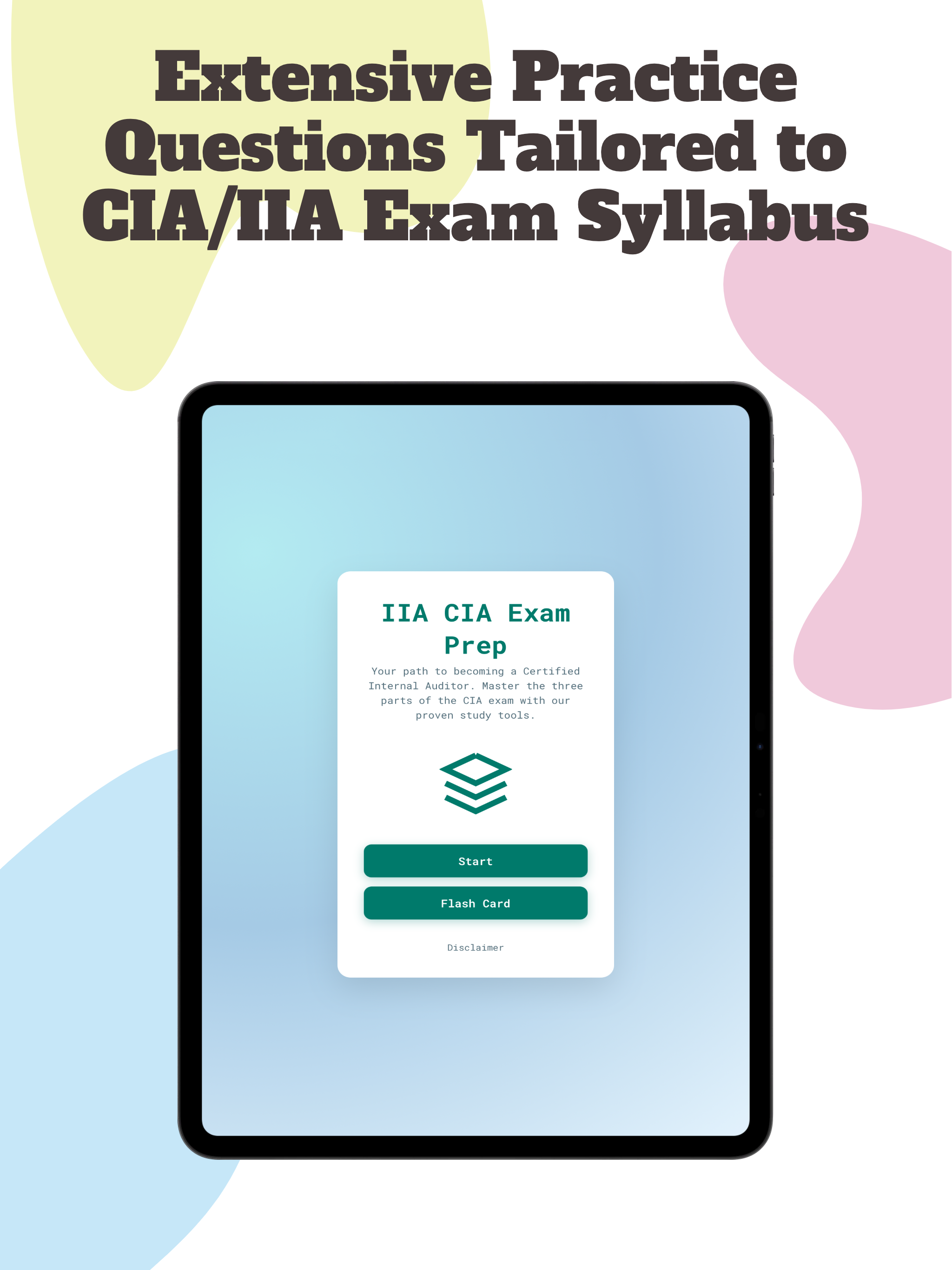 IIA CIA Mastery: All Parts 1-3 screenshot 8