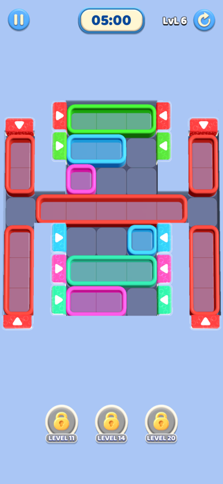 Water Block Blast Screenshot 6 of 7