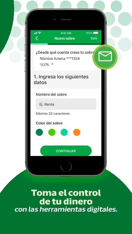 Banco Azteca screenshot-7