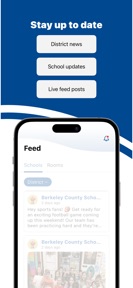 Berkeley County School Dist. screenshot