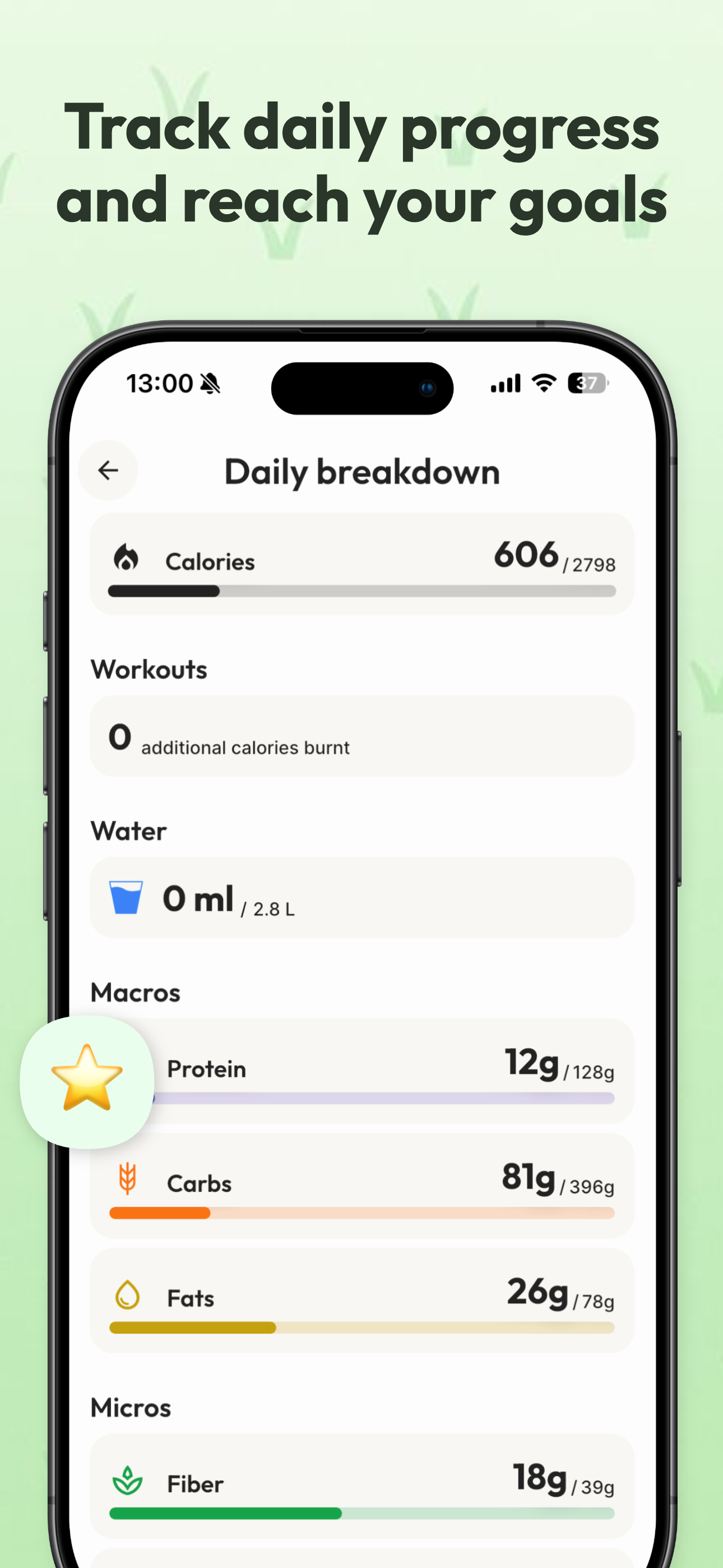 SUPERR - Build Healthy Habits