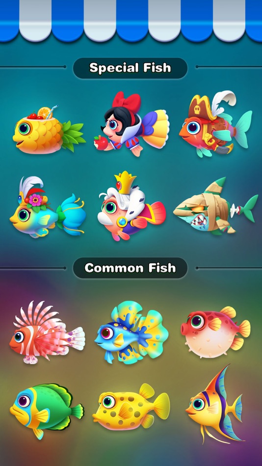 #6. Solitaire Fish: Card Game (iOS) 由: Nightingale Mobile Games