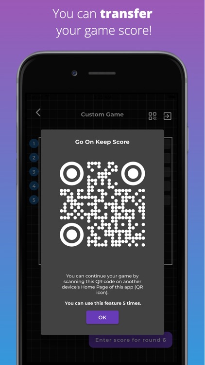 Score Keeper: Scoreboard PRO screenshot-5
