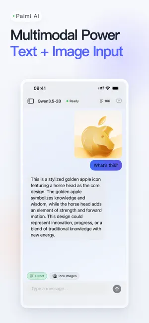 Palmi AI screenshot 3