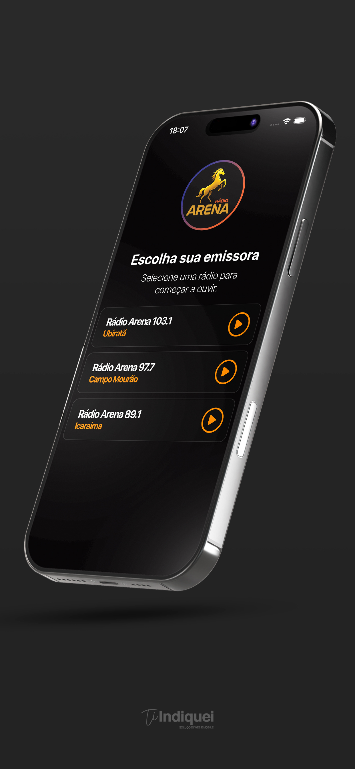 Rádio Arena FM screenshot 3
