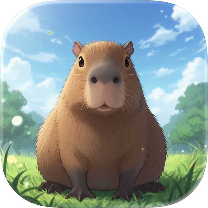 Capybara TD: Zombie Survival screenshot 12