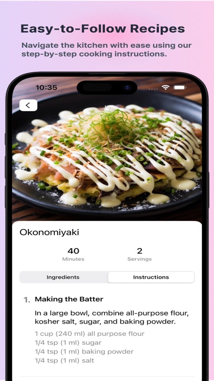 Eatlicious - Meal planner