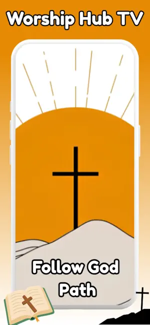 WorshipHub TV Christian Videos screenshot 1