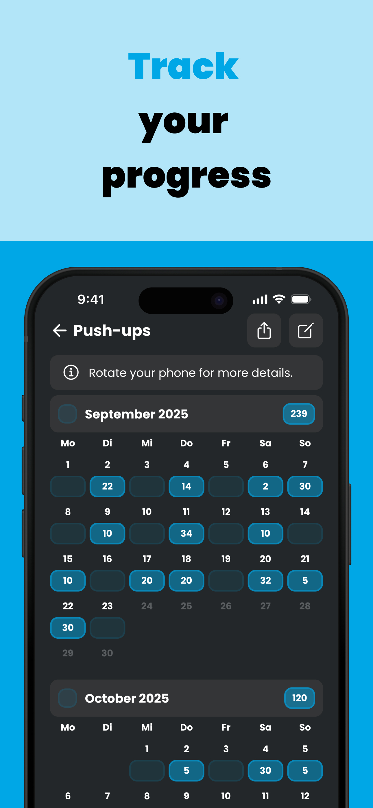 Nexter - Habit Tracker