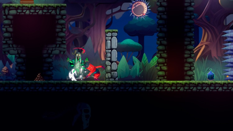 Cat Journey: Action Platformer screenshot-6