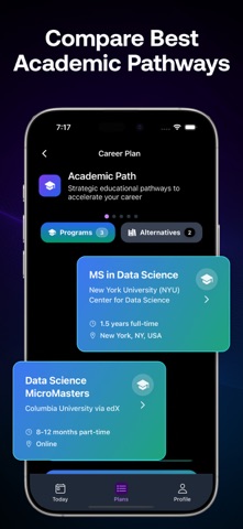 Career Track AI Screenshot 3 of 7