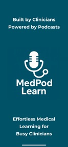 MedPod Learn screenshot