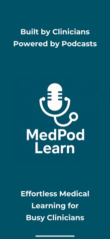 MedPod Learn screenshot