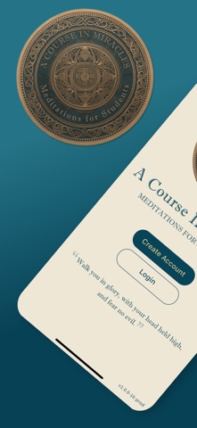 ACIM Meditations screenshot