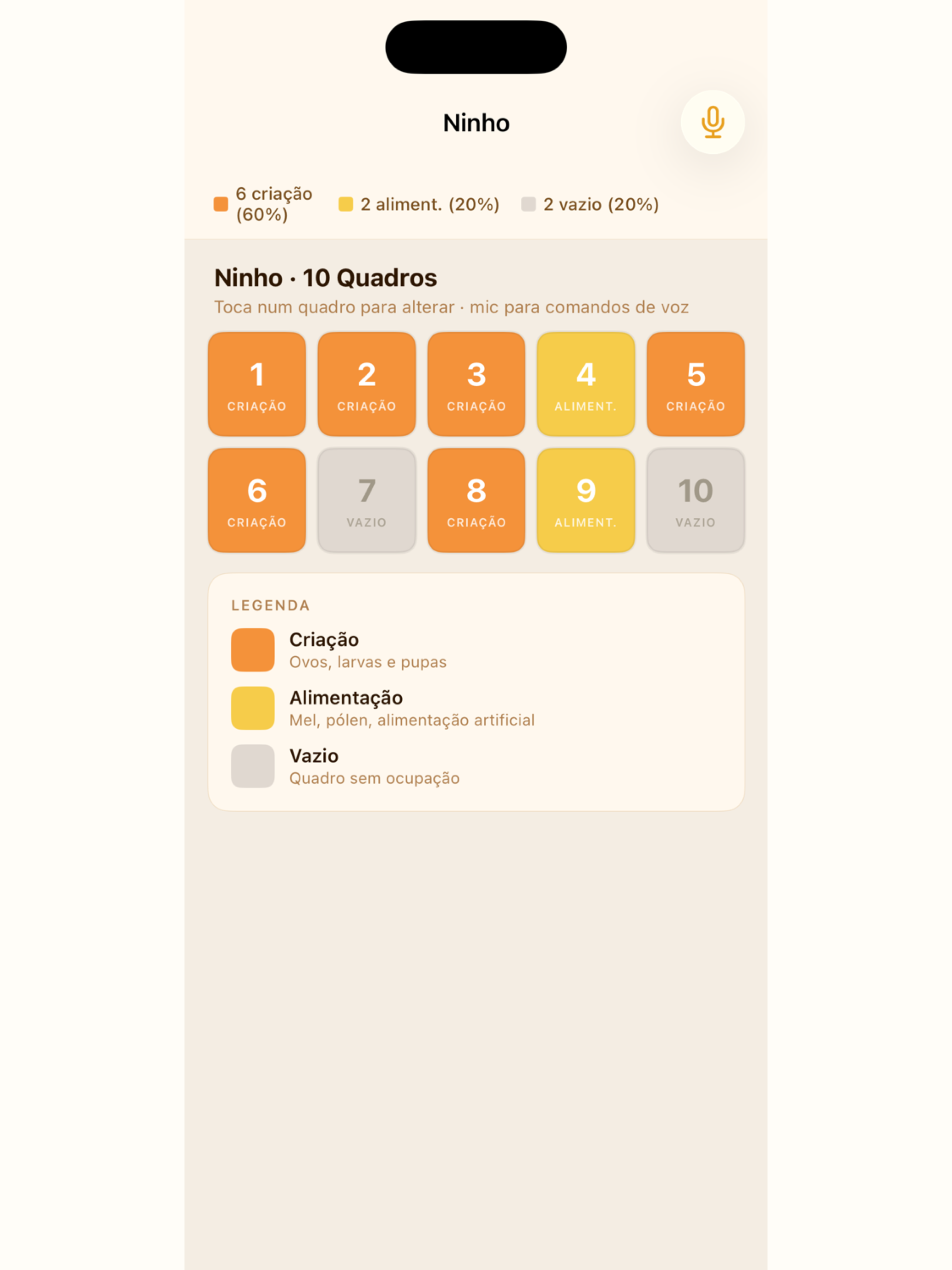 Colmeias screenshot 8