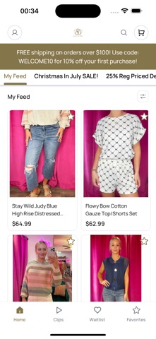 Styled by Blake Boutique Screenshot 2 of 4