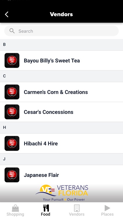 Gulf Coast Jam screenshot-5