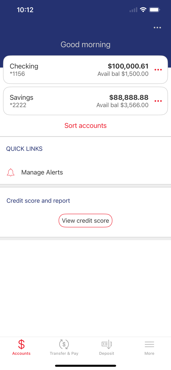 Des Moines Metro Credit Union