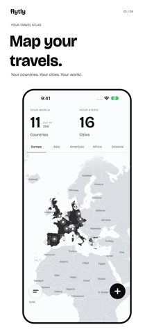 Flytly Screenshot 1 of 4
