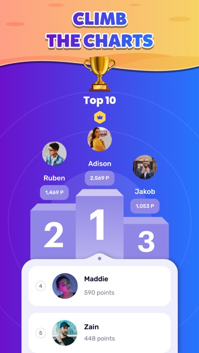 What Zodiac Sign Is This® Quiz Screenshot