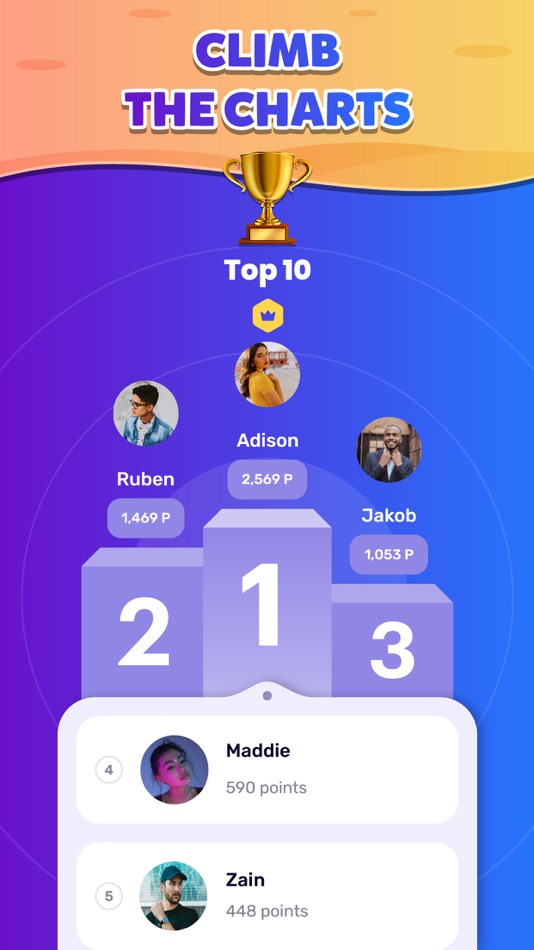 #5. What Zodiac Sign Is This® Quiz (iOS) Av: APPWITHTHAT LLC